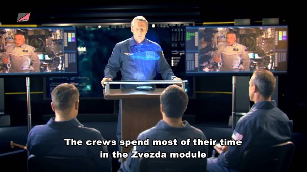 International Space Station