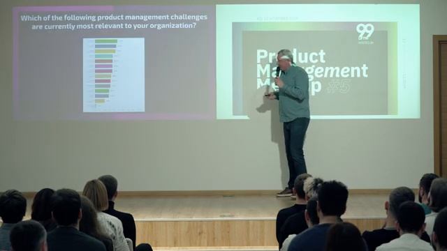 Ярослав Степаненко: презентация отчета The State of Product Management 2019 смотреть онлайн
