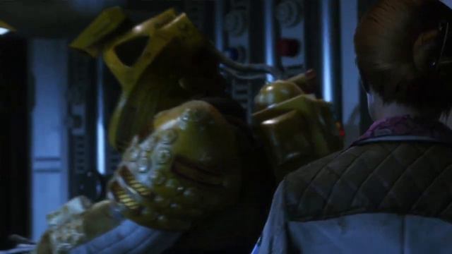 Alien isolation #1 прибытие на станцию смотреть онлайн