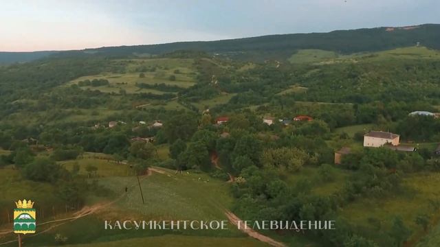 Красоты Сулейман-Стальского района смотреть онлайн