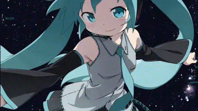 Hatsune Miku-ReMiX *____* смотреть онлайн