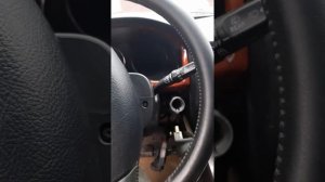 Ремонт замка зажигания Тойота Прадо 120