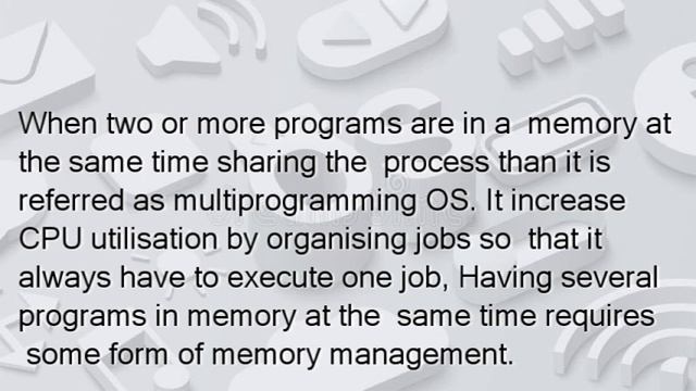Types of OS :Batch Processing, Multiprogramming Timesharing Operating System Types Part 1 смотреть онлайн