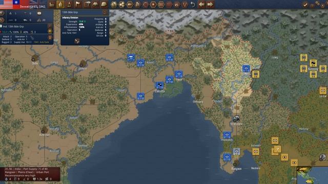 WarPlan Pacific: PBEM Challenge | Part 3 смотреть онлайн