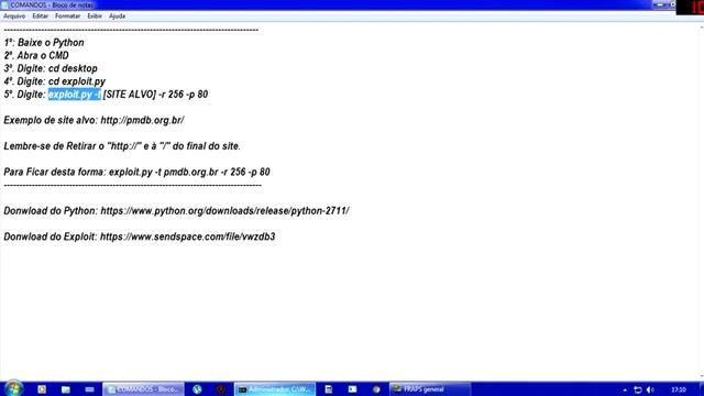 Ataque Hacker - Ataque DDoS - Script Exploit смотреть онлайн