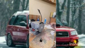 Шлифовка регулировочных шайб клапанов своими руками