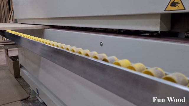 K230T (SCM GROUP) кромкооблицовочный станок смотреть онлайн