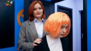 КСЮША ПРЕВРАТИЛАСЬ В УЧИЛКУ!!!