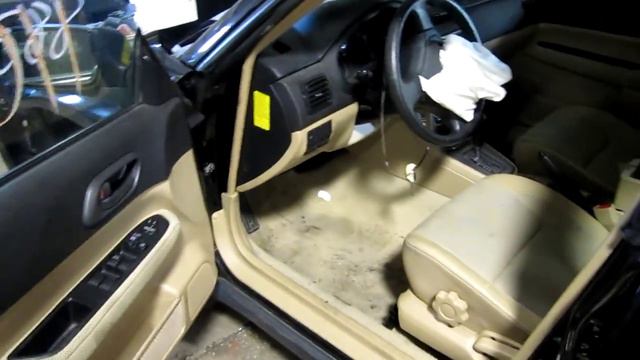 Parting out a 2005 Subaru Forester parts car 110560 смотреть онлайн