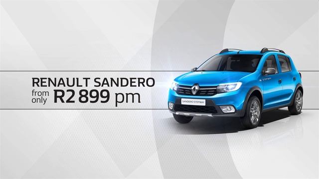 Renault 0% Campaign - Feb 2021 смотреть онлайн