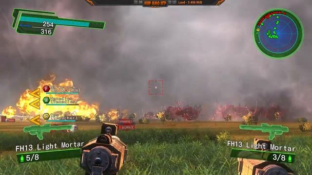 Прокачка ФЕНСЕРА - Earth Defense Force 2025 Стрим. Убиваем пришелцев смотреть онлайн