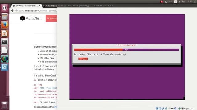 MultiChain_Preliminaries смотреть онлайн