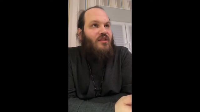 Иерей Павел Островский о молитве по соглашению протоиерея Владимира Головина смотреть онлайн