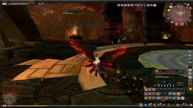 Aura Kingdom PS: Ghostweep Cave (Hell Mode) смотреть онлайн