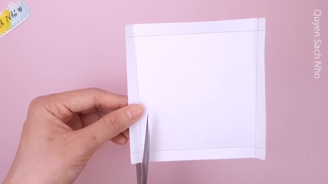 Làm tủ Decor bàn học bằng giấy Ô Ly học sinh | K băng dính | Tủ Decor bàn học 2 ngăn/ Quyển Sách Nh смотреть онлайн