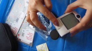 Настройка Глюкометра Bionime Rightest GM 300