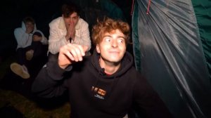 НОЧЬ В СТРАШНОЙ ПАЛАТКЕ ЧЕЛЛЕНДЖ! **СИРЕНОГОЛОВЫЙ**