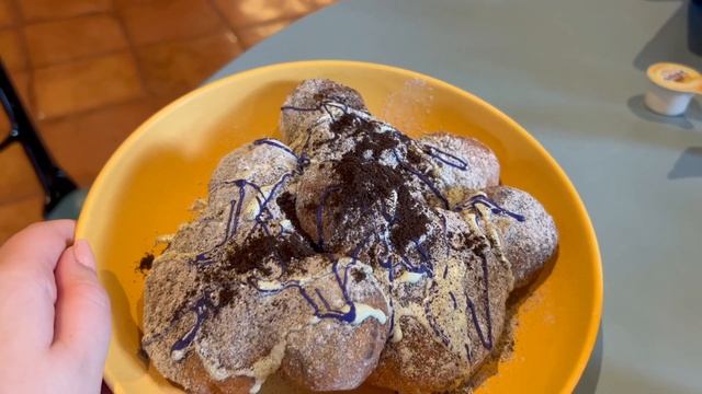 Ma deuxième tournée de snacks à Disney World! смотреть онлайн