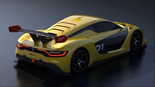 2015 model renault sport rs 01 смотреть онлайн