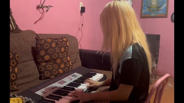 Kyo Alex- Dead To Me (Kali Uchis), piano cover смотреть онлайн