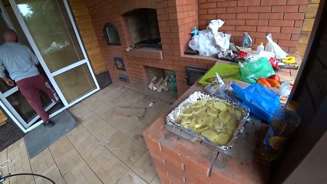 Работа кипит и вся красота внутренней отделки смотреть онлайн
