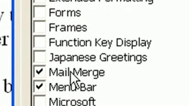 How to Mail Merge Signatures on Letters смотреть онлайн