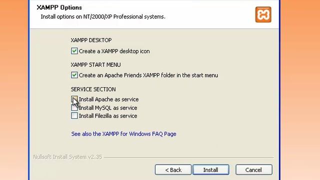 How to install XAMPP on Windows and run LAMP смотреть онлайн