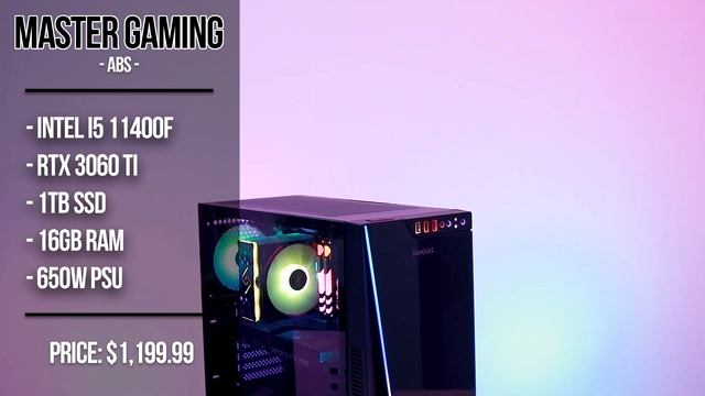 Best "ON SALE" Prebuilt Gaming PC list in 2022 | June Edition смотреть онлайн
