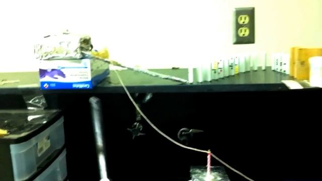 AP Chemistry Rube Goldberg Machine: Making Different Colored Fire смотреть онлайн