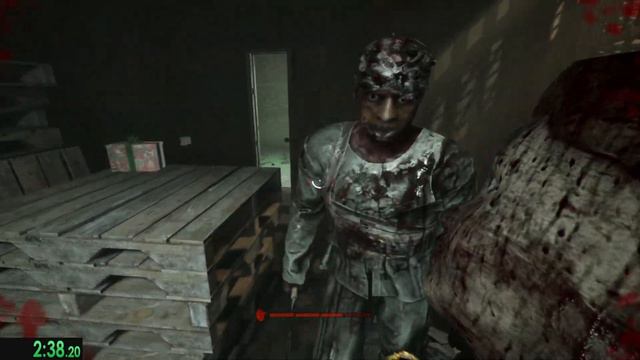 The Outlast Trials: WINTER KILLS: Punish The Miscreants Speedrun (5:07) смотреть онлайн