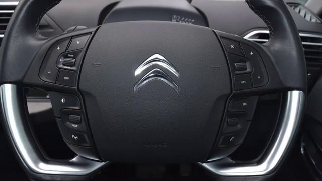 PK16ZMZ Citroen Grand C4 Picasso 2.0 BlueHDi Exclusive+ 5dr смотреть онлайн