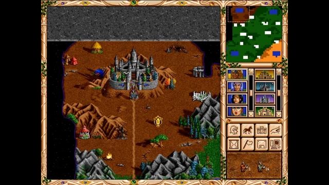 Heroes of Might and Magic II: The Succession Wars - Прохождение - Часть 5 - Перелом войны смотреть онлайн