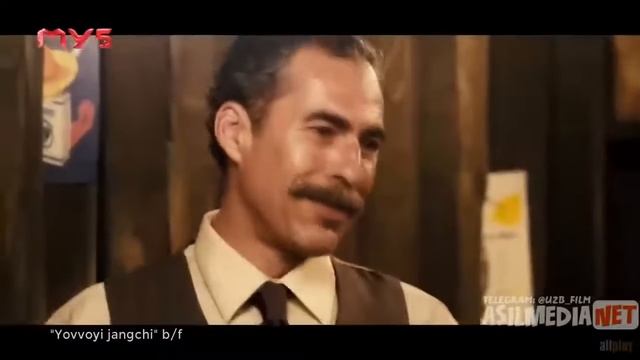 YOVOYI JANGCHI UZBEK TILIDA ЁВОЙИ ЖАНГЧИ УЗБЕК ТИЛИДА смотреть онлайн