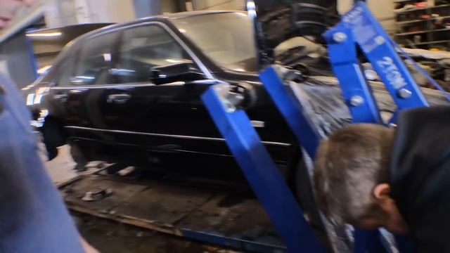 BMW X5 E70 3.0D РЕМОНТ ПОСЛЕ ПОКУПКИ ! СКОЛЬКО НУЖНО ДЕНЕГ ? смотреть онлайн