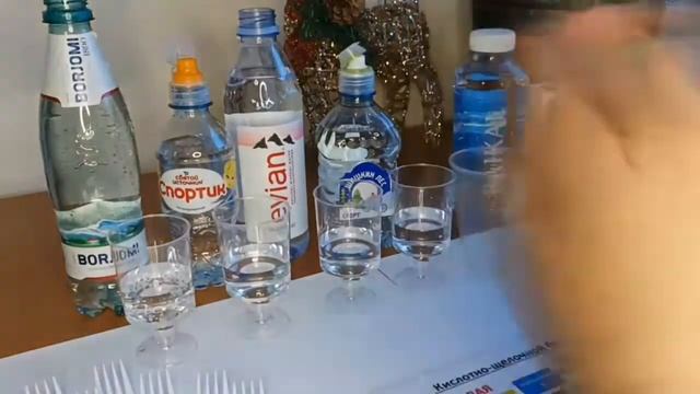 Тест AQUA HIT компании FORISE GROUP Щелочной баланс PH воды смотреть онлайн