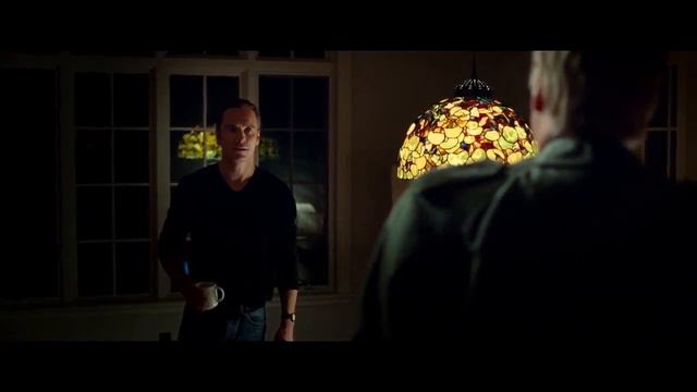 Steve Jobs (2015) - Why do people think I fired you? смотреть онлайн