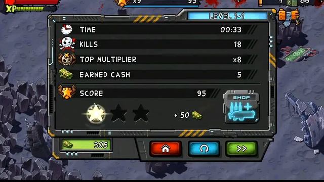 Обзор игры Monster shooter. смотреть онлайн