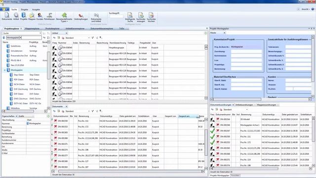 HiCAD 2016 SP2 | ShortClips: BIM + Management смотреть онлайн