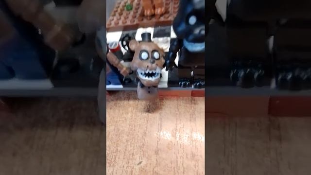 Лего фнаф смотреть онлайн