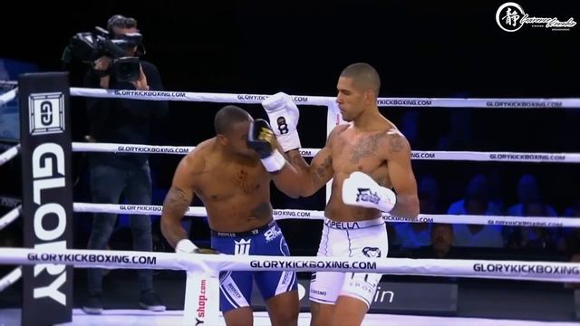 Alex Pereira - All Knockouts of the Brutal Monster смотреть онлайн