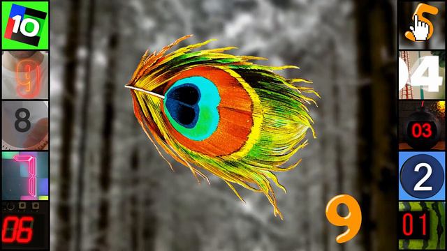 Countdown Numbers from 10 [EPISODE 6] смотреть онлайн