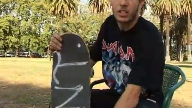 Dane Burman nollie frontside heelflip tricktip смотреть онлайн