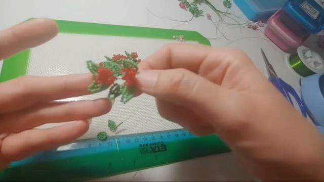 Прямой Эфир С Викторией Часть 4. Миниатюрные Кустовые Розы смотреть онлайн