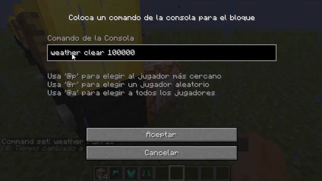 Tutorial Basico Bloque de Comandos Minecraft 1.6.1 смотреть онлайн