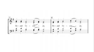 Просительная ектения. С.В.Смоленский. Весь хор