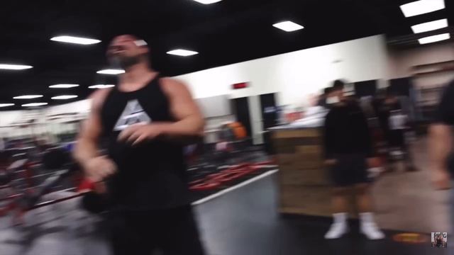 Bradley Martyn Wrestling Brian Shaw смотреть онлайн