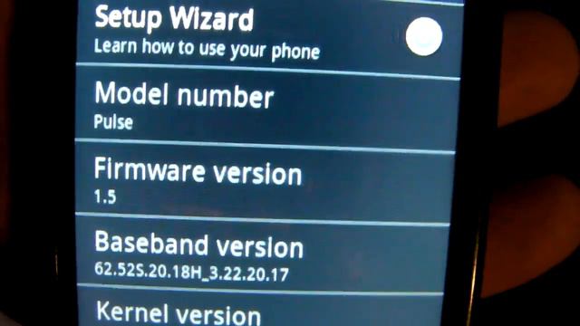pulse rom on htc magic смотреть онлайн