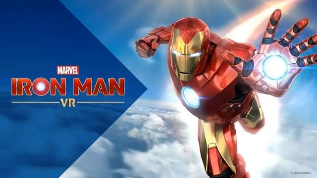 Marvel's Iron Man VR Original Video Game Soundtrack Oresteia смотреть онлайн