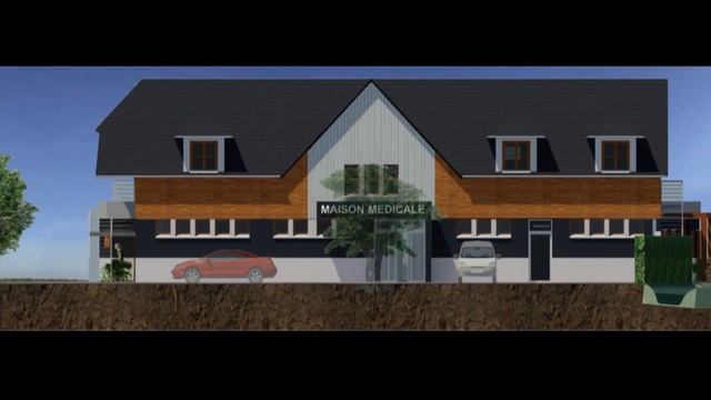 Artcaux Architecture Infographie 6 ( 3ds max et Autocad) смотреть онлайн