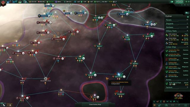 [035] Kantai Musume Directive |Stellaris| Livestream смотреть онлайн